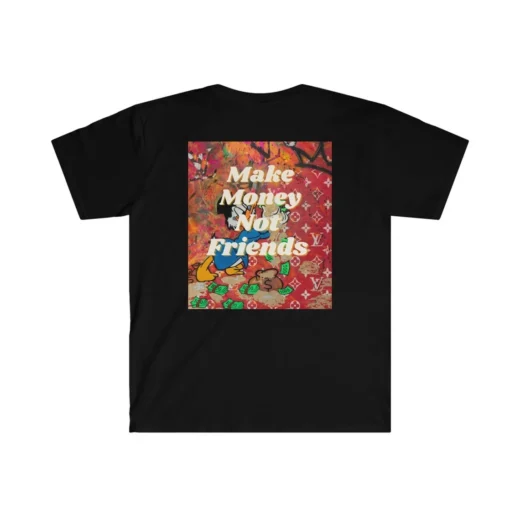 Футболка PrintBro Скрудж Макдак Art.002