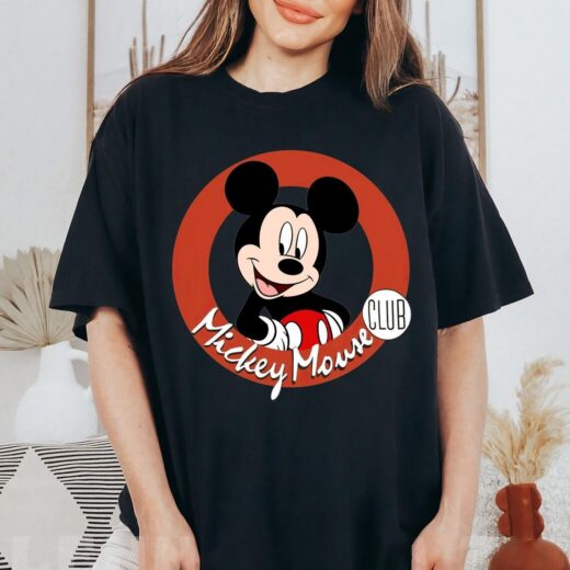 Футболка PrintBro Mickey Mouse Art.002