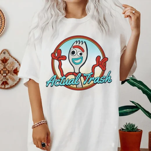 Футболка PrintBro Історія іграшок Forky