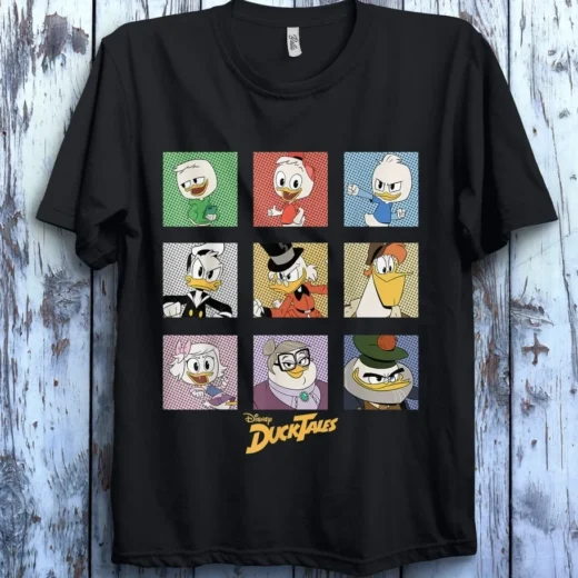Футболка PrintBro Качині історії Art.006