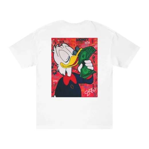 Футболка PrintBro Скрудж Макдак Art.006
