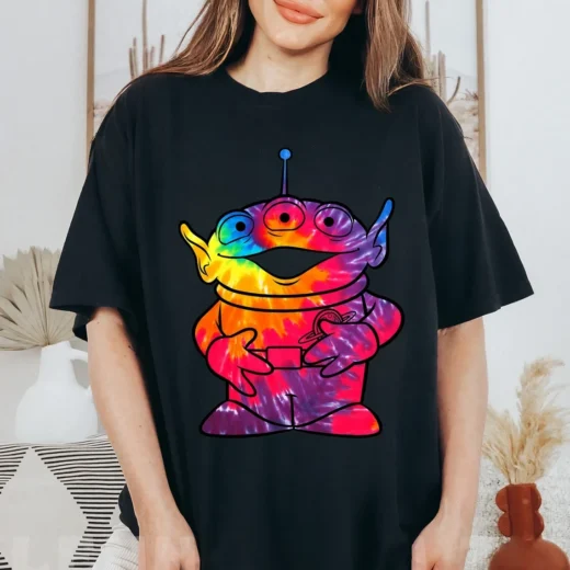 Футболка PrintBro Історія іграшок Art.004