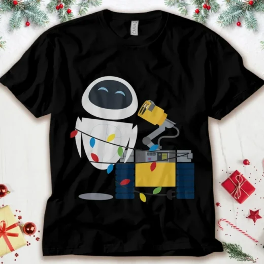 Футболка PrintBro Wall-E Art.002
