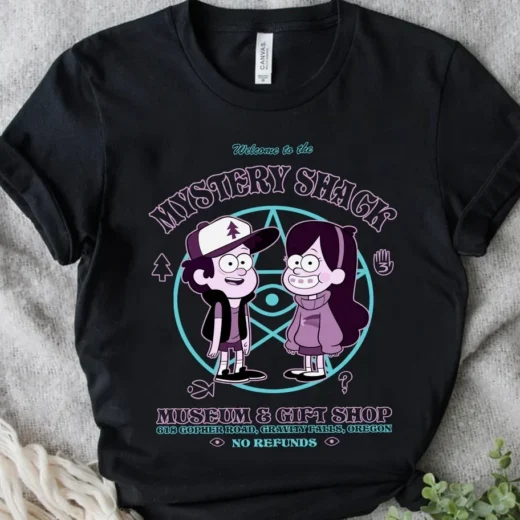 Футболка PrintBro Gravity Falls Art.006
