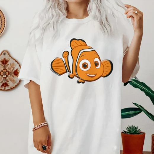 Футболка PrintBro В пошуках Немо Art.001