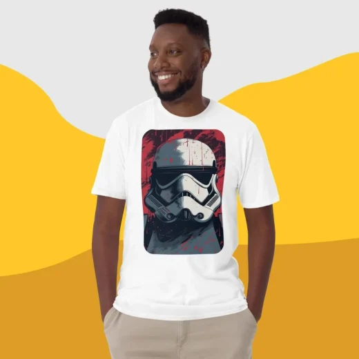 Футболка PrintBro Stormtrooper Art.002