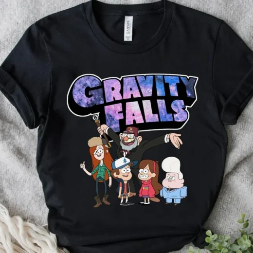 Футболка PrintBro Gravity Falls Art.007