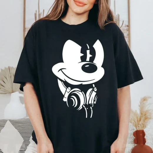 Футболка PrintBro Мікі Маус Art.002