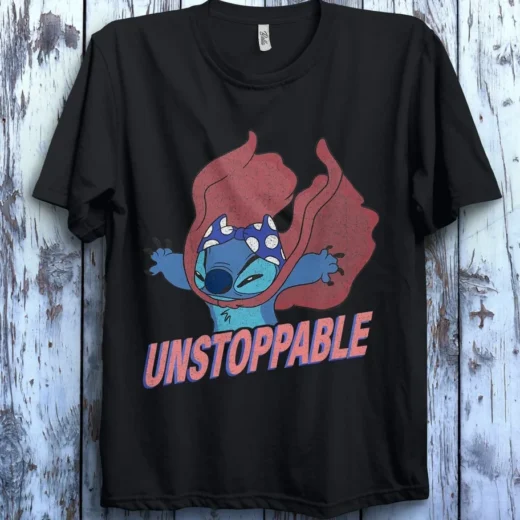 Футболка PrintBro Стіч Art.024