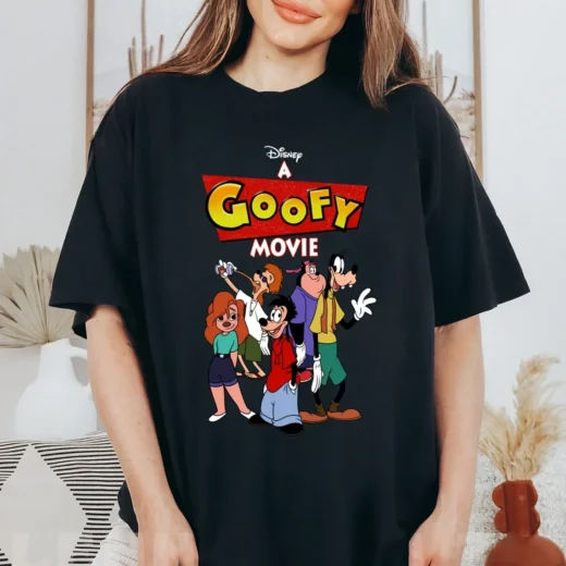 Футболка PrintBro Disney A Goofy Art.002