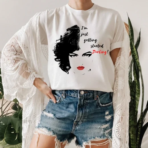 Футболка PrintBro Круелла Art.004