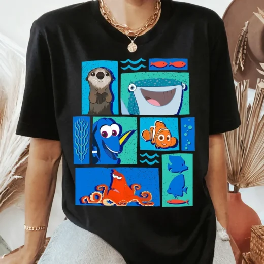 Футболка PrintBro В пошуках Дорі Art.004