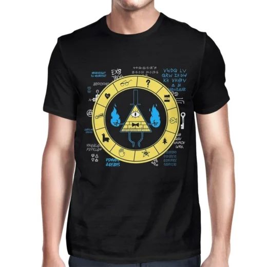 Футболка PrintBro Gravity Falls Art.010