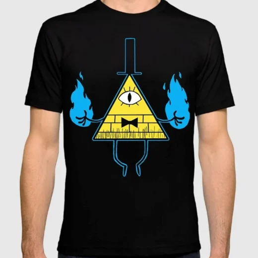 Футболка PrintBro Gravity Falls Art.011