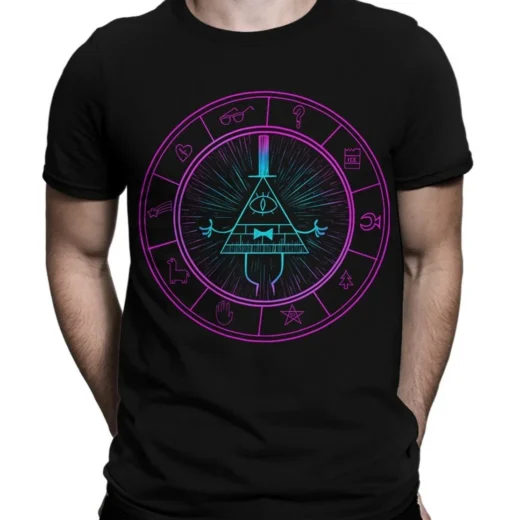 Футболка PrintBro Gravity Falls Art.013