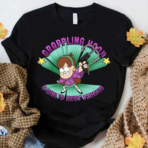Футболка PrintBro Gravity Falls Art.014
