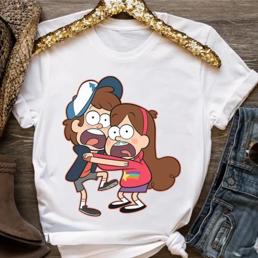 Футболка PrintBro Gravity Falls Art.015