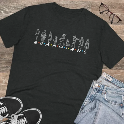 Футболка PrintBro Пристражі Галактики Art.008