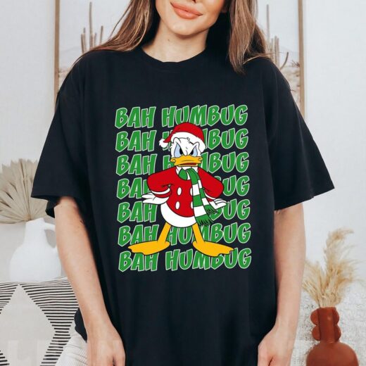 Футболка PrintBro Дональд Дак Art.005