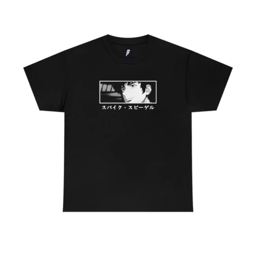 Футболка PrintBro Спайк Шпигель — ковбой Бібоп Art.001