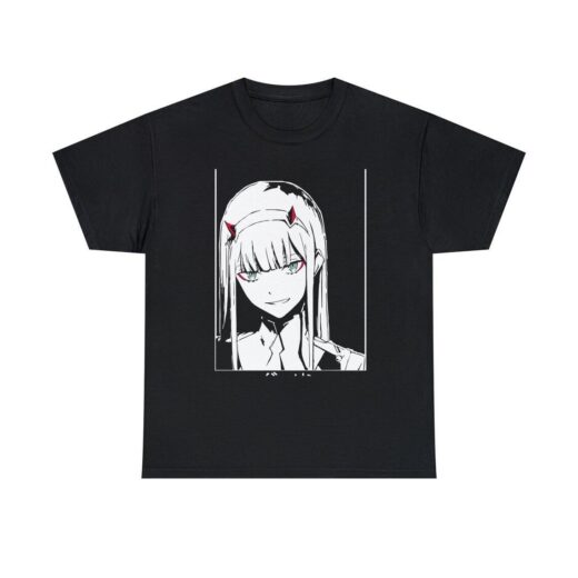 Футболка PrintBro Zero Two