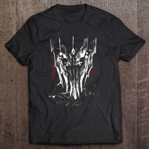 Футболка PrintBro The Lord of the Rings - Sauron Art.002