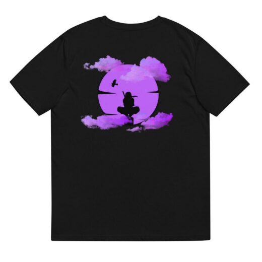 Футболка PrintBro Очі Ітачі
