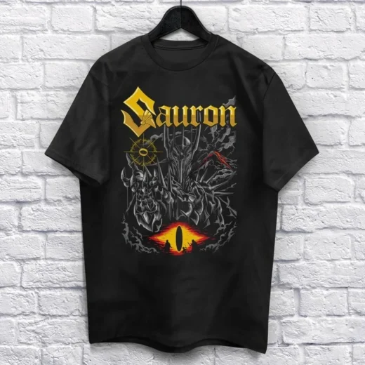 Футболка PrintBro The Lord of the Rings - Sauron Art.003