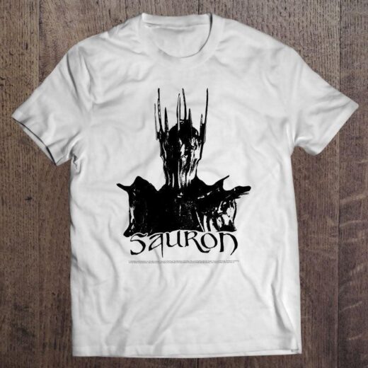 Футболка PrintBro The Lord of the Rings - Sauron Art.004