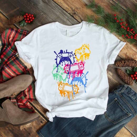 Футболка PrintBro для геймера