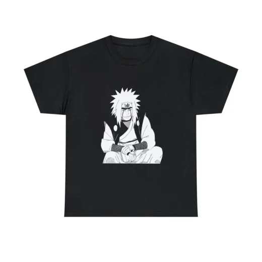 Футболка PrintBro Джарая Сенсей