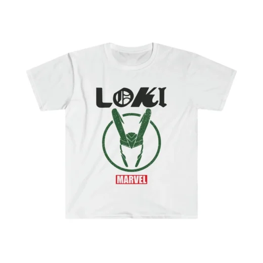 Футболка PrintBro Loki Art.001