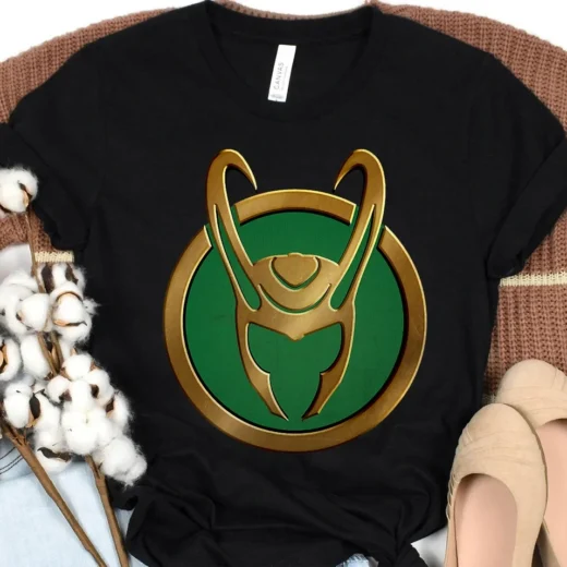 Футболка PrintBro Loki Art.002