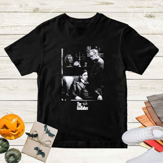 Футболка PrintBro Хрестний батько unisex Art.001