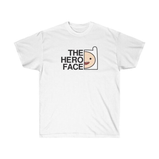 Футболка PrintBro Час пригод unisex Art.005