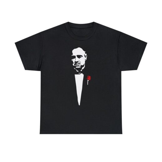 Футболка PrintBro Хрестний батько unisex Art.002