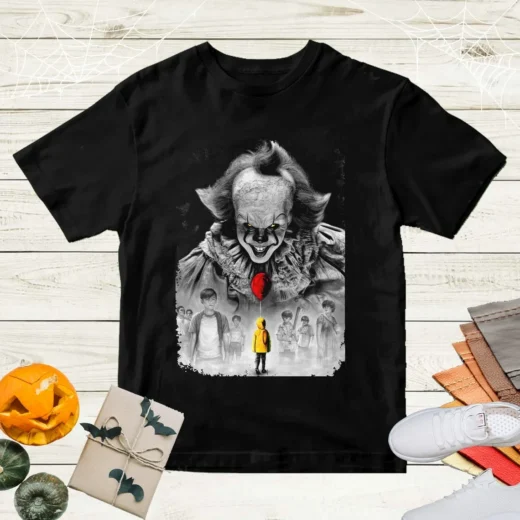 Футболка PrintBro Пеннівайз unisex