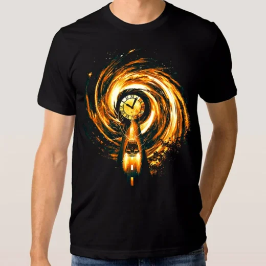 Футболкавери в майбутнє unisex Art.003