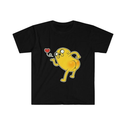Футболка PrintBro Час пригод unisex Art.006