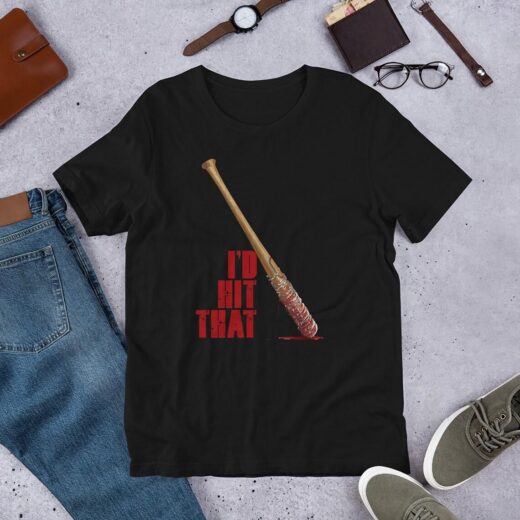 Футболка PrintBro Ходячі мерці unisex Art.005