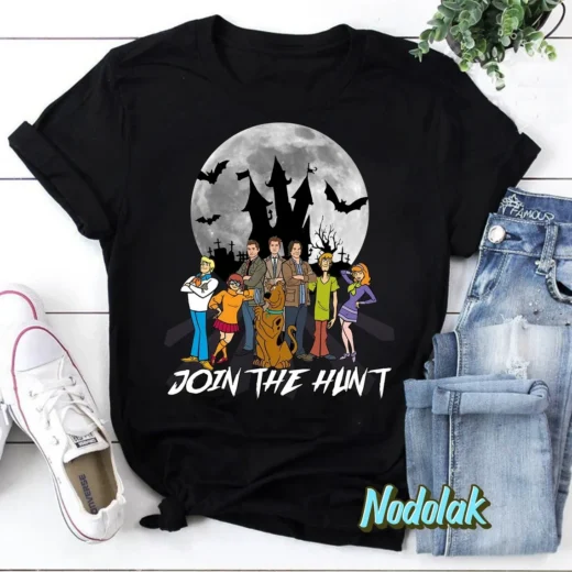 Футболка PrintBro Supernatural unisex Art.002