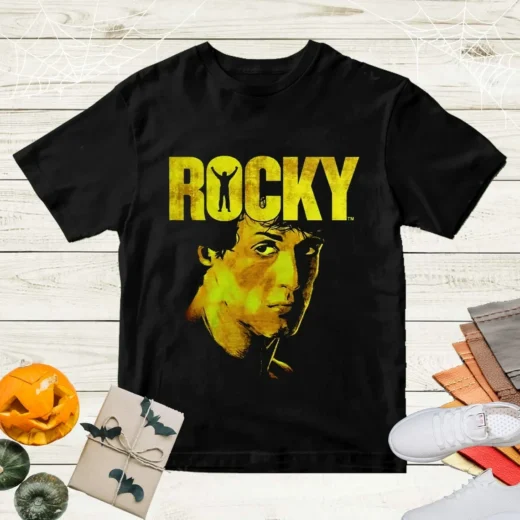 Футболка PrintBro Rocky unisex Art.002