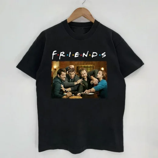 Футболка PrintBro Supernatural unisex Art.003