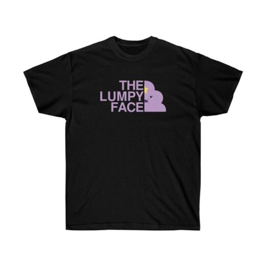 Футболка PrintBro Lumpy Space Princess unisex