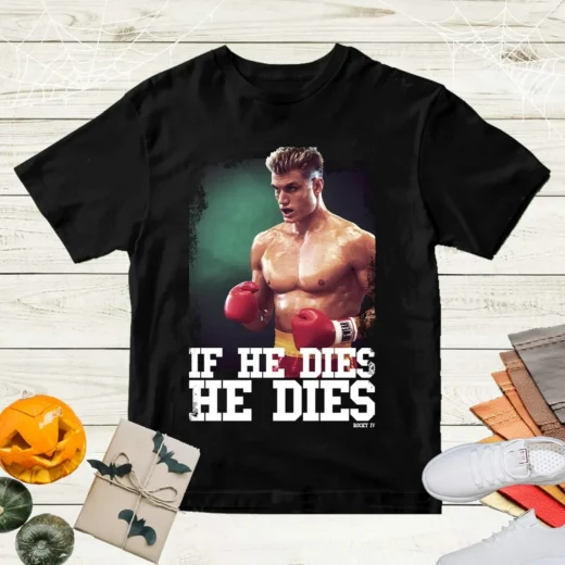 Футболка PrintBro Rocky unisex Art.003