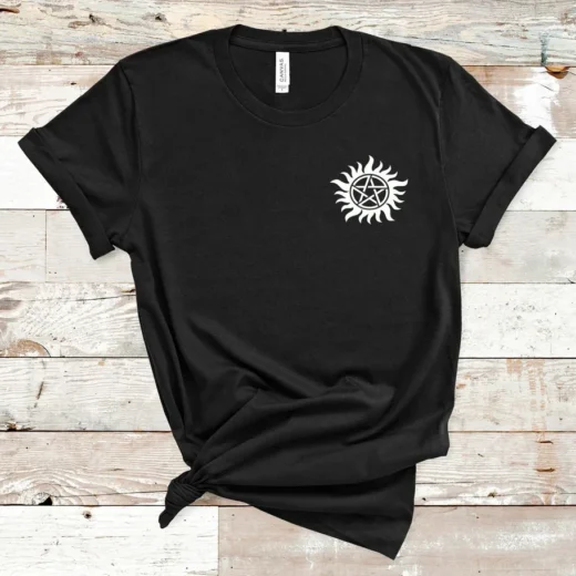 Футболка PrintBro надприродна unisex Art.013