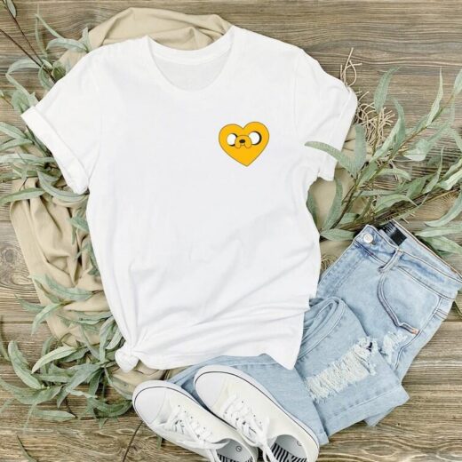 Футболка PrintBro Час пригод unisex Art.010