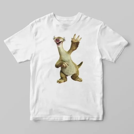 Футболка PrintBro Льодовиковий період Art.001
