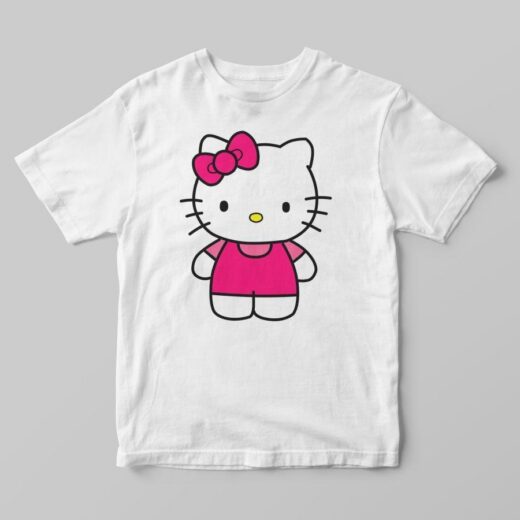 Футболка PrintBro Hello Kitty Art.002