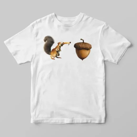 Футболка PrintBro Льодовиковий період Art.002